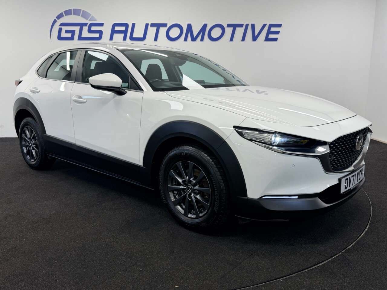 2022 MAZDA CX-30 2022 MAZDA CX-30