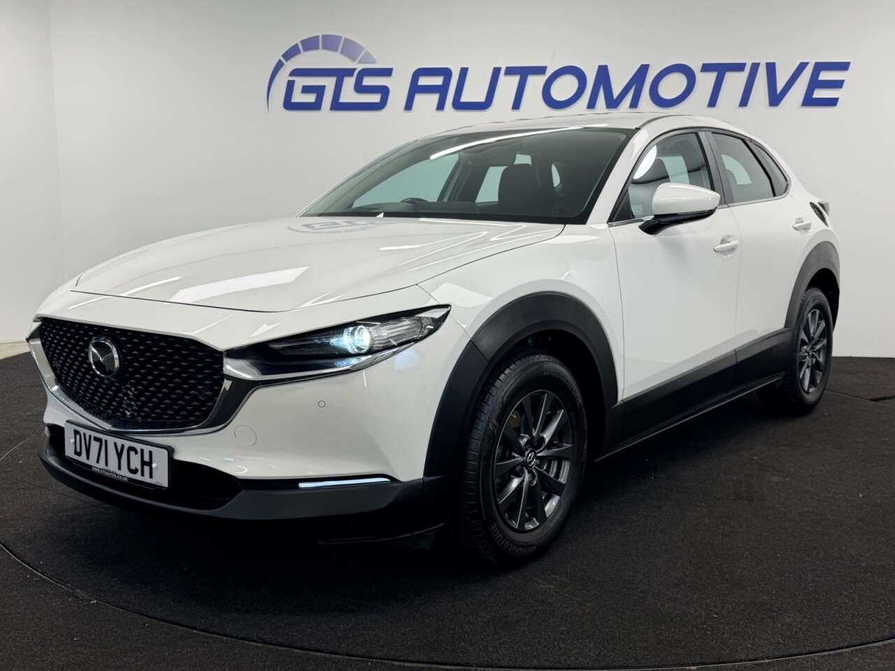 2022 MAZDA CX-30 2022 MAZDA CX-30