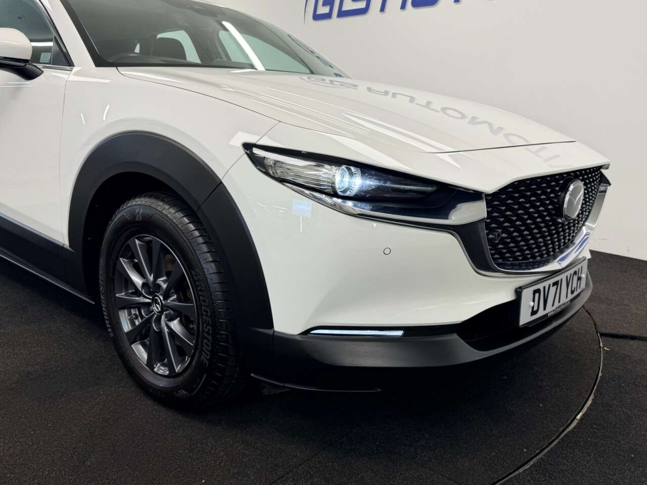 2022 MAZDA CX-30 2022 MAZDA CX-30