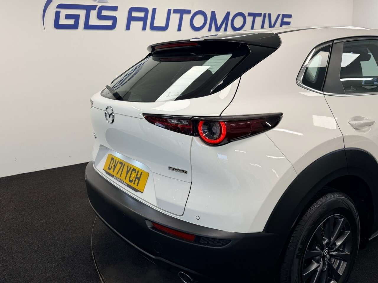 2022 MAZDA CX-30 2022 MAZDA CX-30