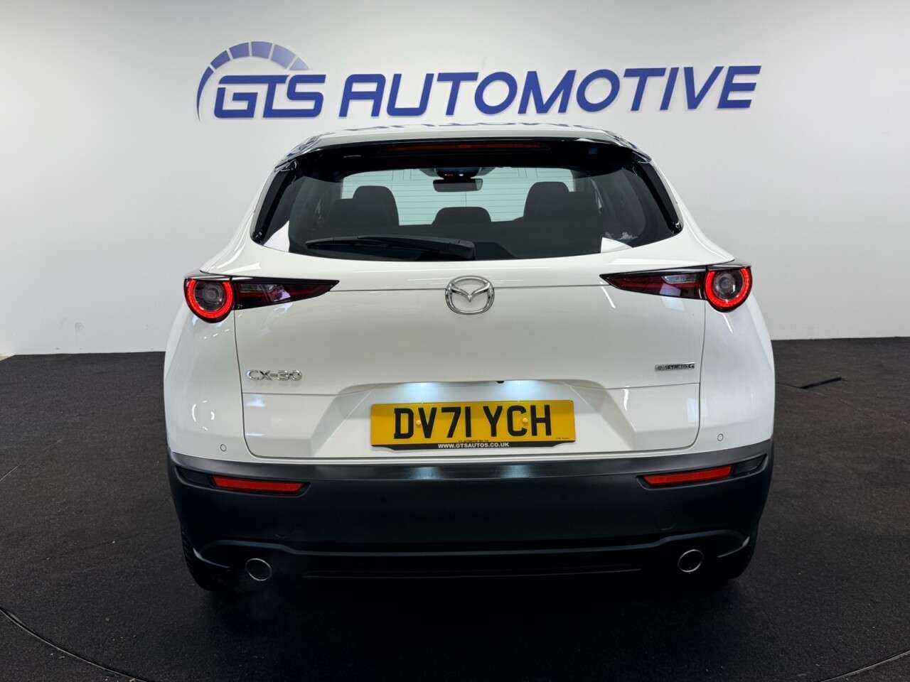 2022 MAZDA CX-30 2022 MAZDA CX-30
