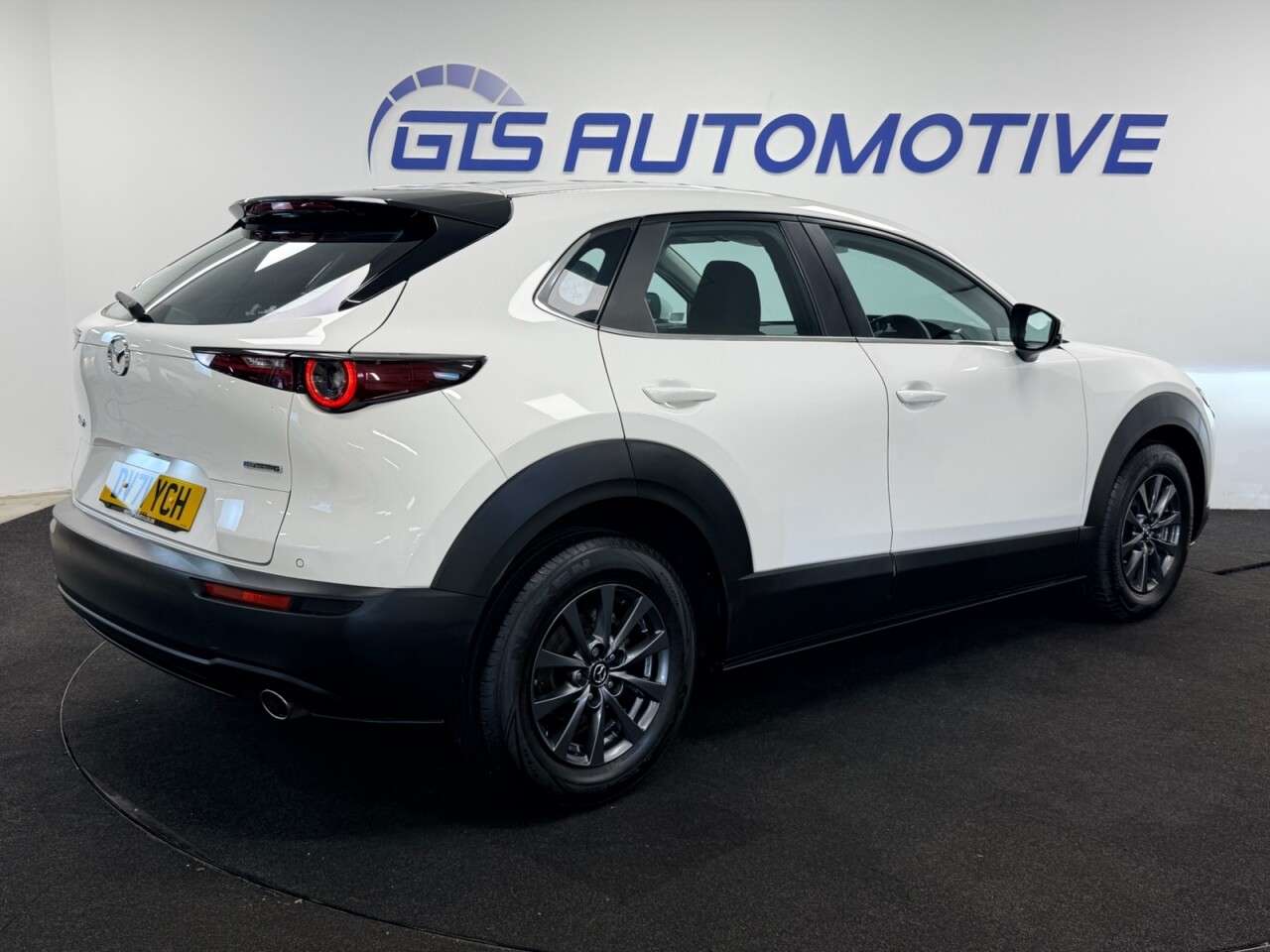 2022 MAZDA CX-30 2022 MAZDA CX-30