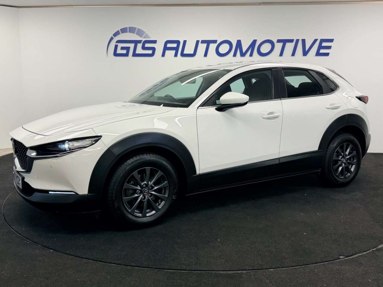 2022 MAZDA CX-30 2022 MAZDA CX-30