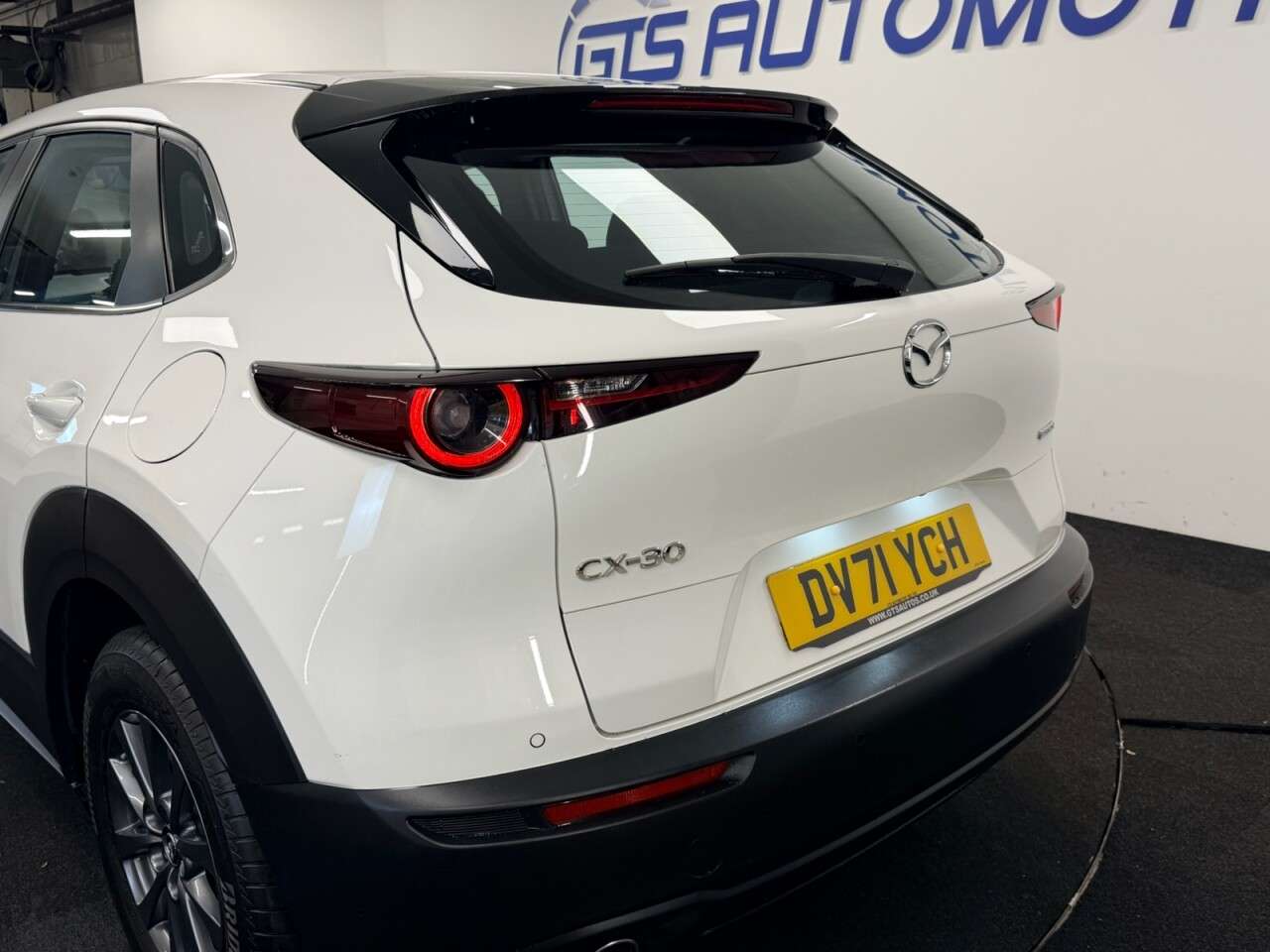 2022 MAZDA CX-30 2022 MAZDA CX-30