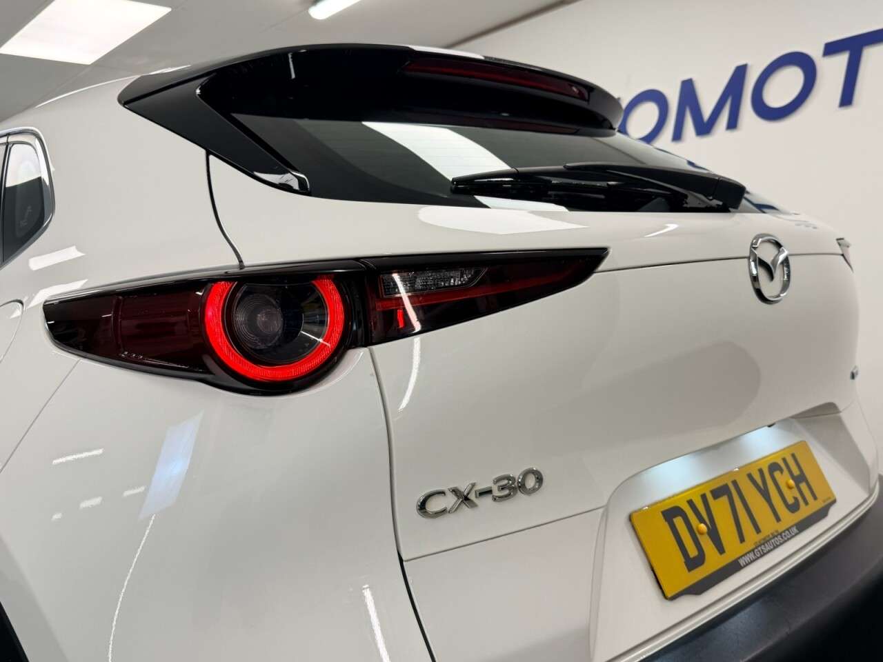 2022 MAZDA CX-30 2022 MAZDA CX-30