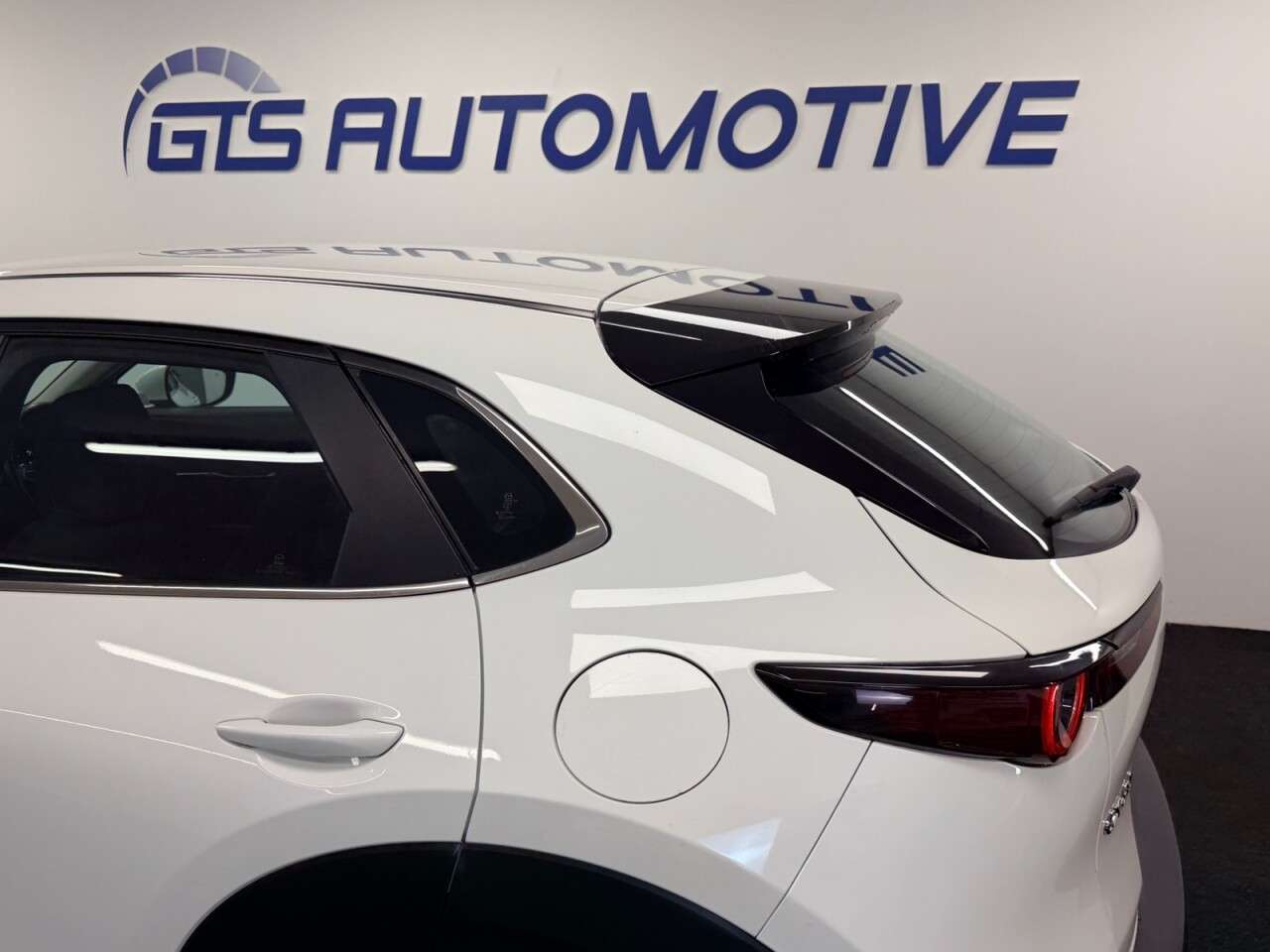 2022 MAZDA CX-30 2022 MAZDA CX-30