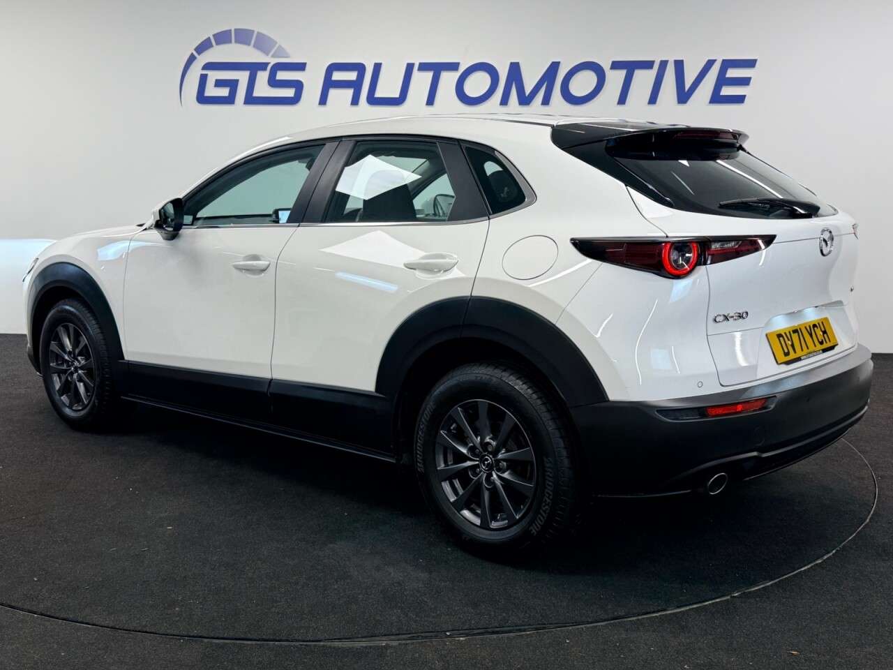 2022 MAZDA CX-30 2022 MAZDA CX-30