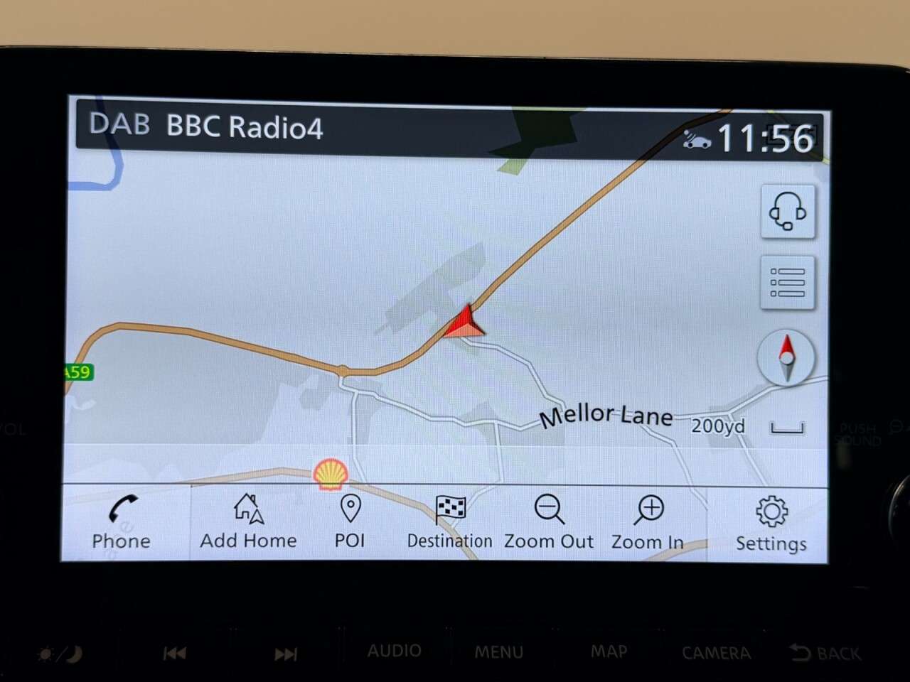 A 2022 NISSAN QASHQAI 1.3 DIG-T MHEV HYBRID N-CONNECTA 140 BHP + SAT NAV + REAR CAMERA SIX MONTH A 2022 NISSAN QASHQAI 1.3 DIG-T MHEV HYBRID N-CONNECTA 140 BHP + SAT NAV + REAR CAMERA SIX MONTH