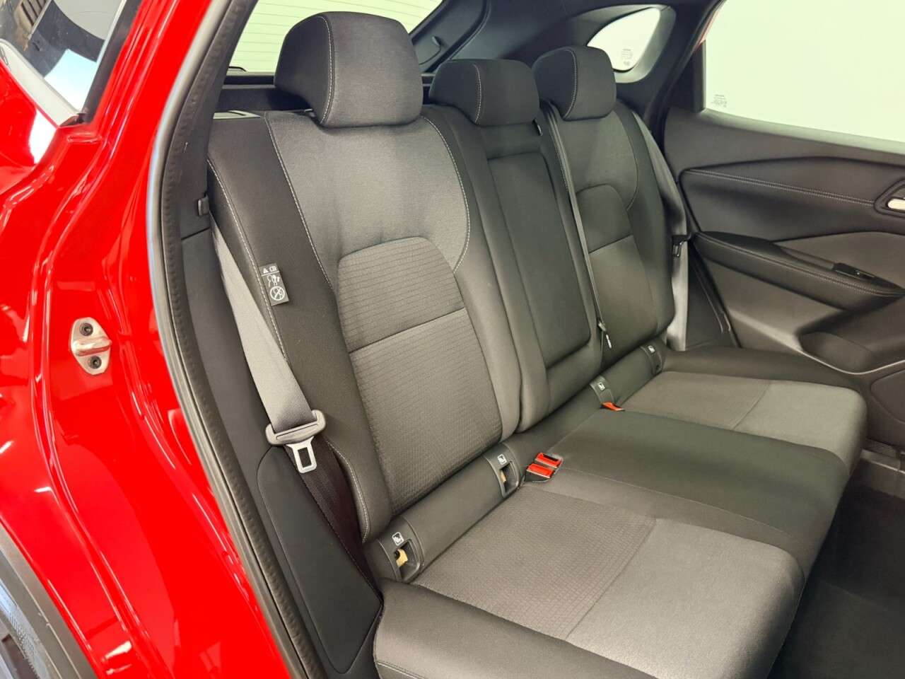 2022 NISSAN QASHQAI 2022 NISSAN QASHQAI