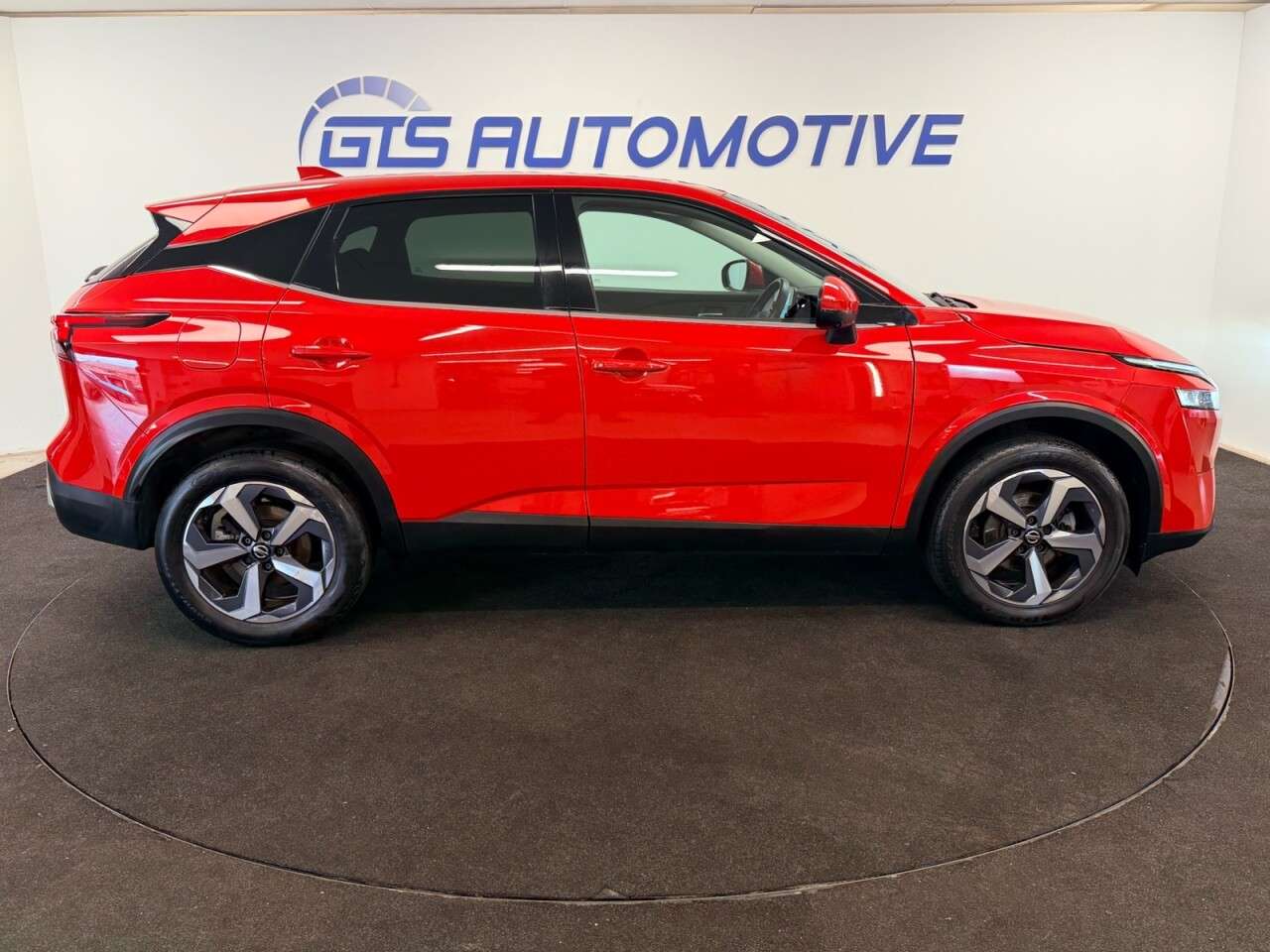 2022 NISSAN QASHQAI 2022 NISSAN QASHQAI