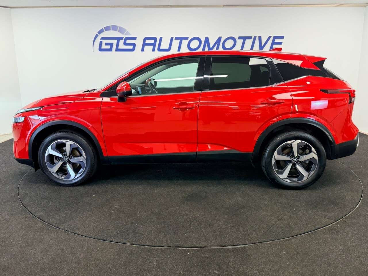 2022 NISSAN QASHQAI 2022 NISSAN QASHQAI