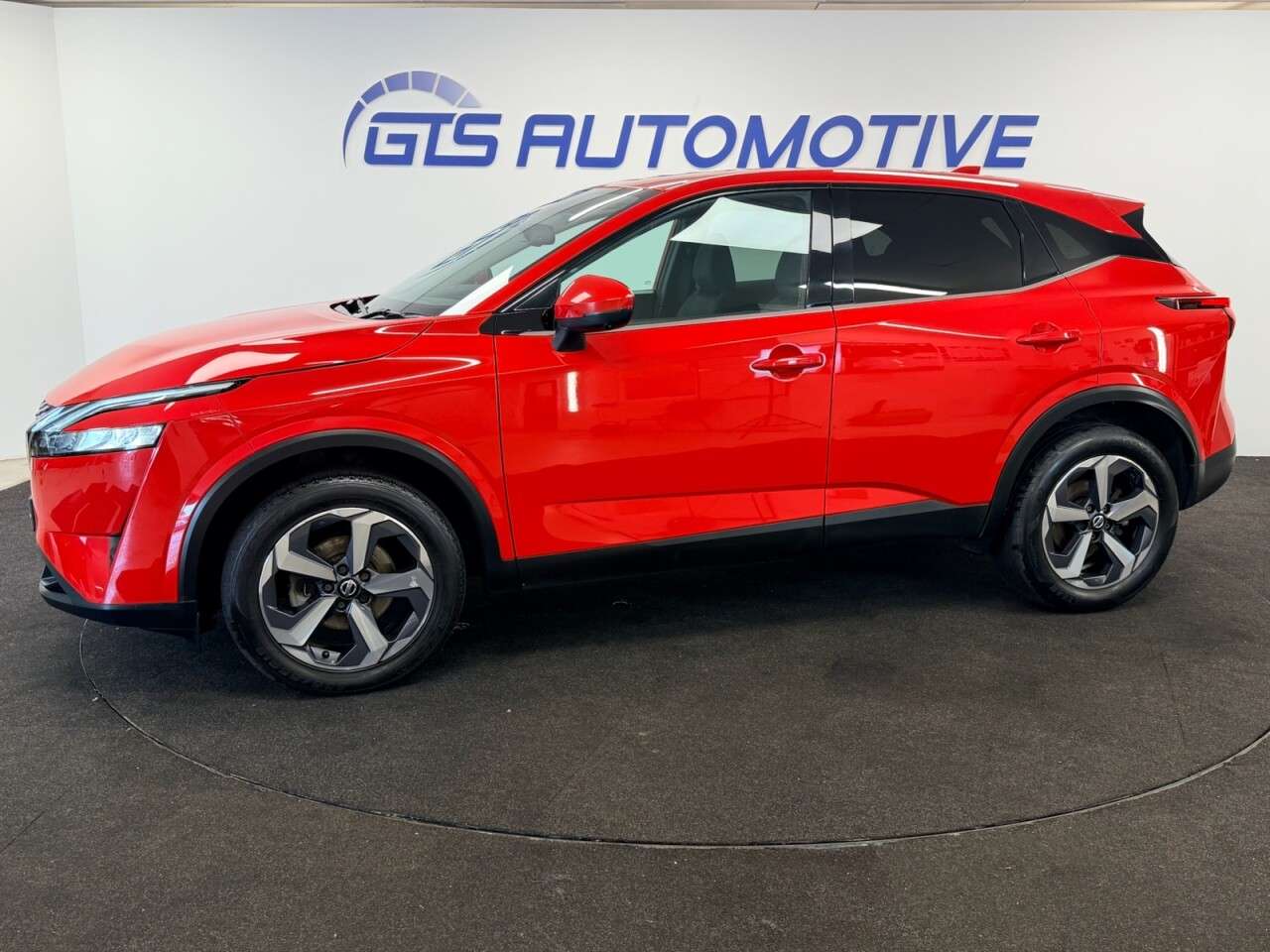 2022 NISSAN QASHQAI 2022 NISSAN QASHQAI