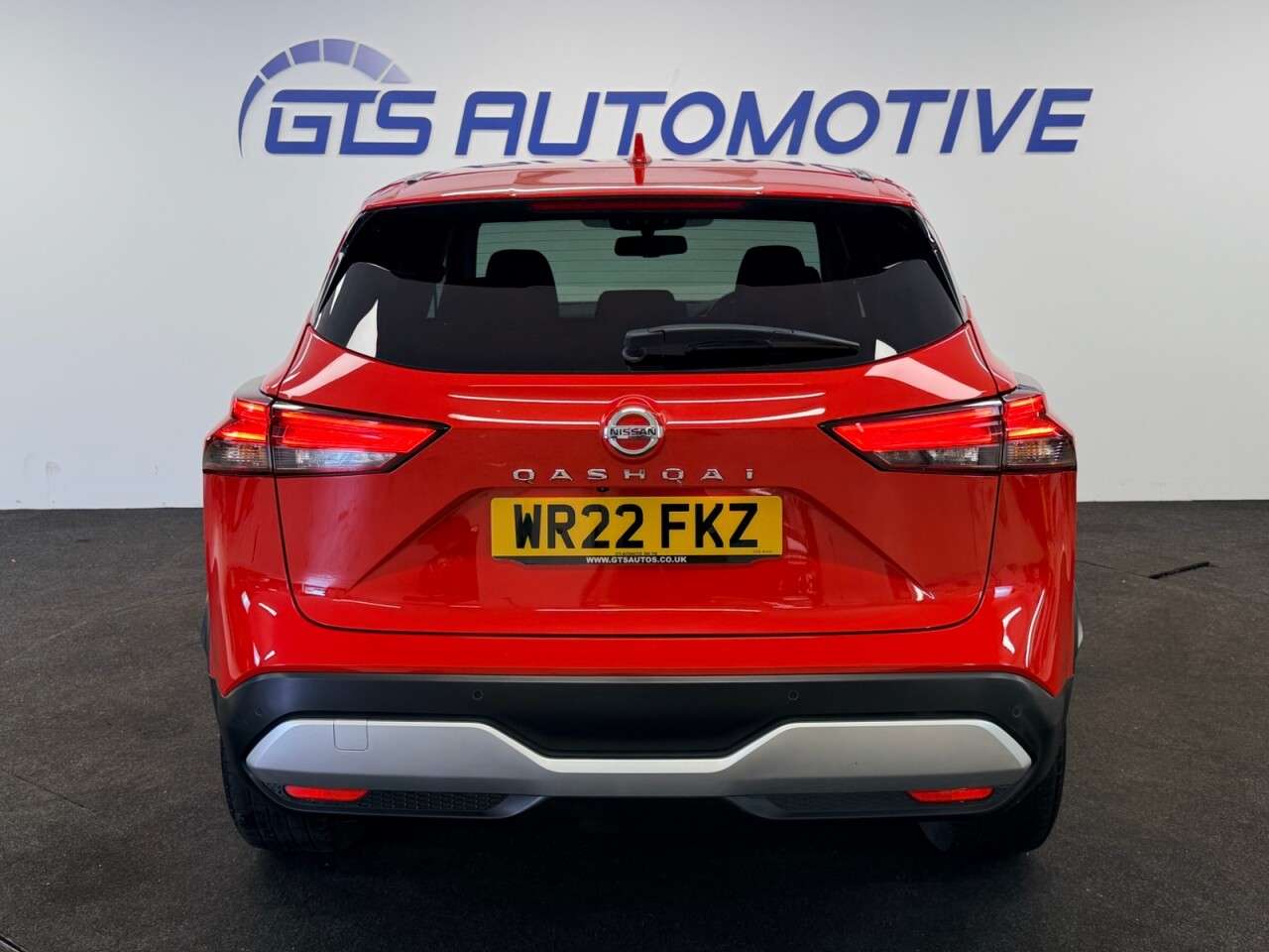 2022 NISSAN QASHQAI 2022 NISSAN QASHQAI