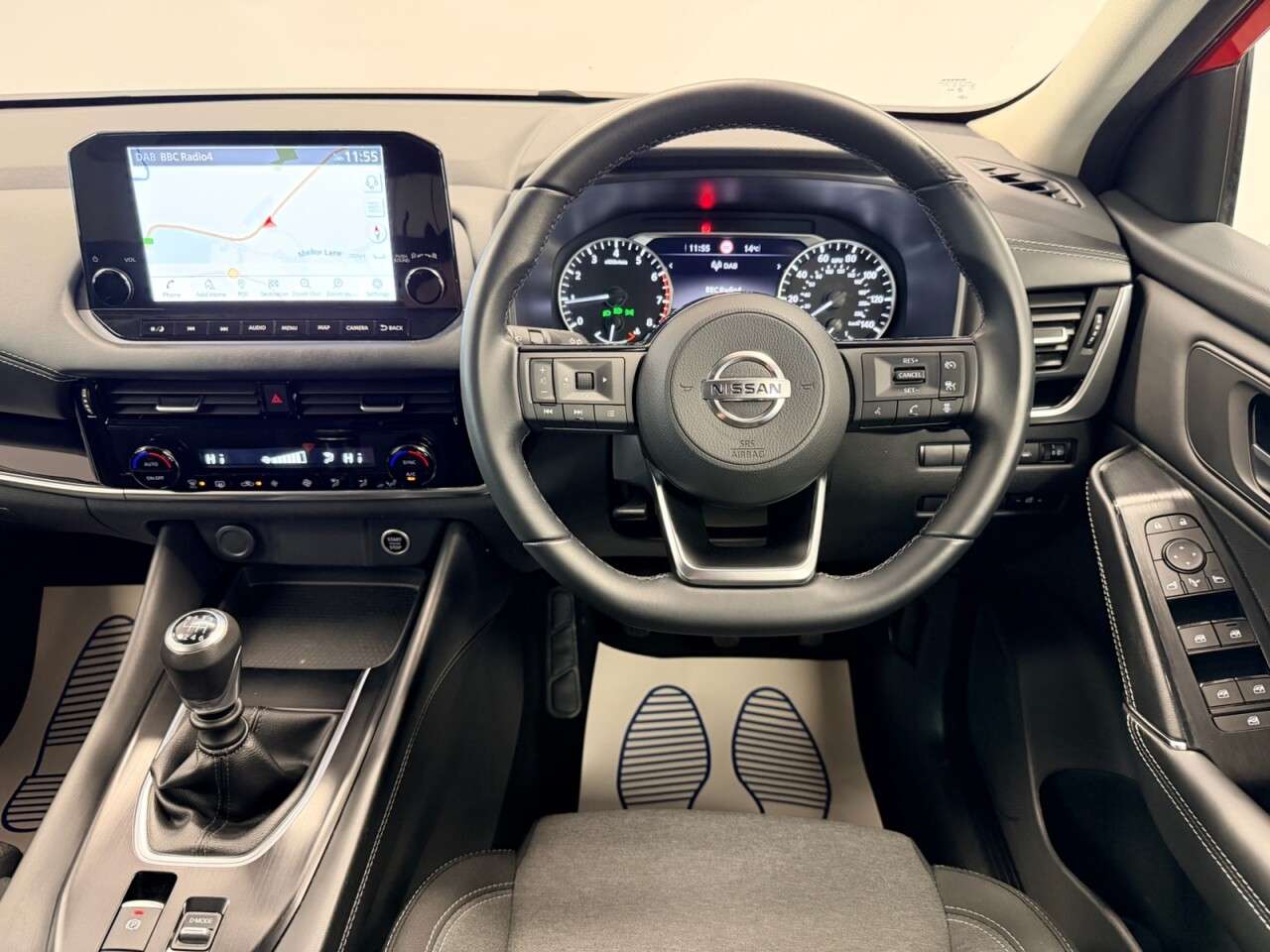 2022 NISSAN QASHQAI 2022 NISSAN QASHQAI