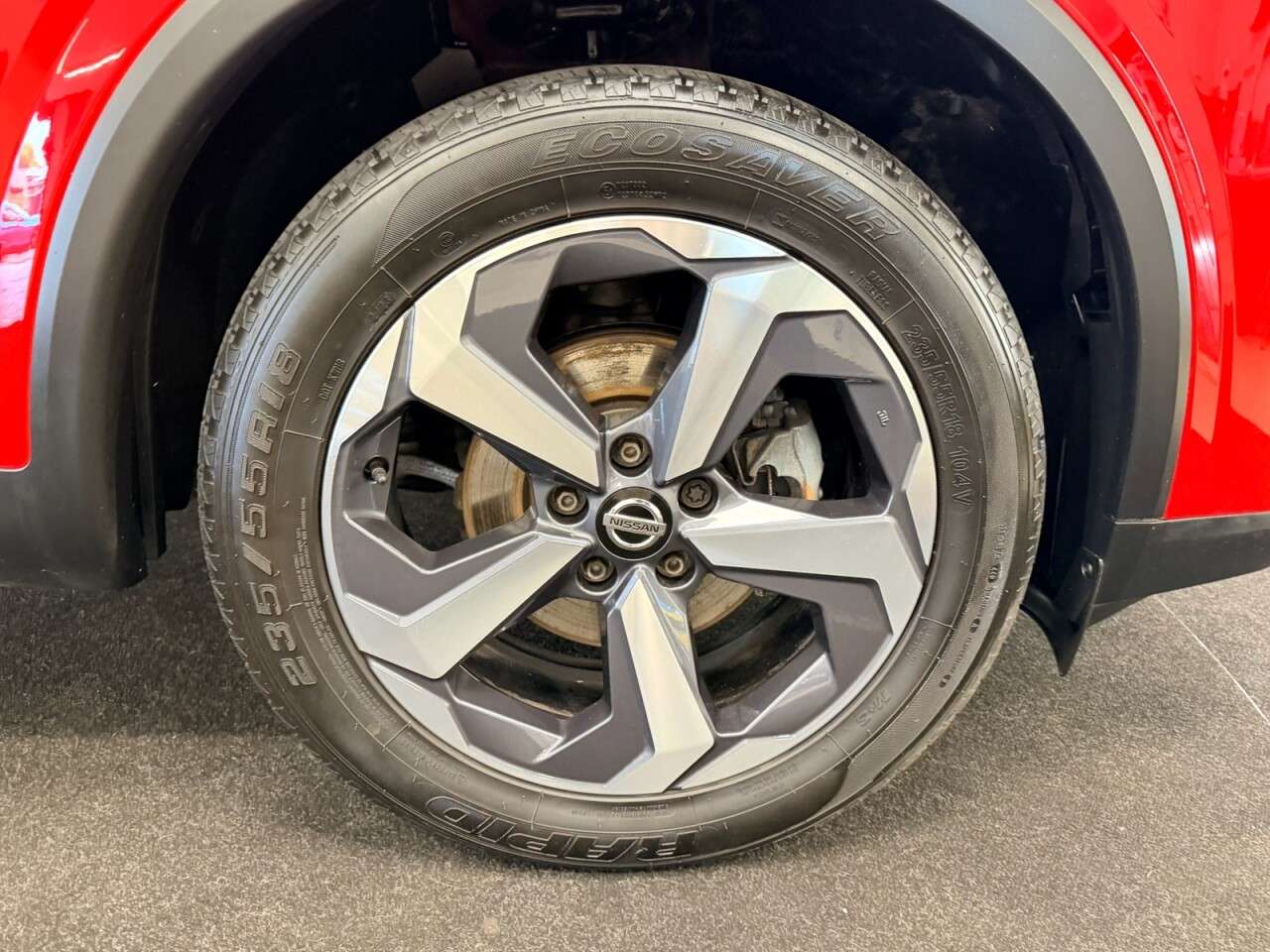 2022 NISSAN QASHQAI 2022 NISSAN QASHQAI