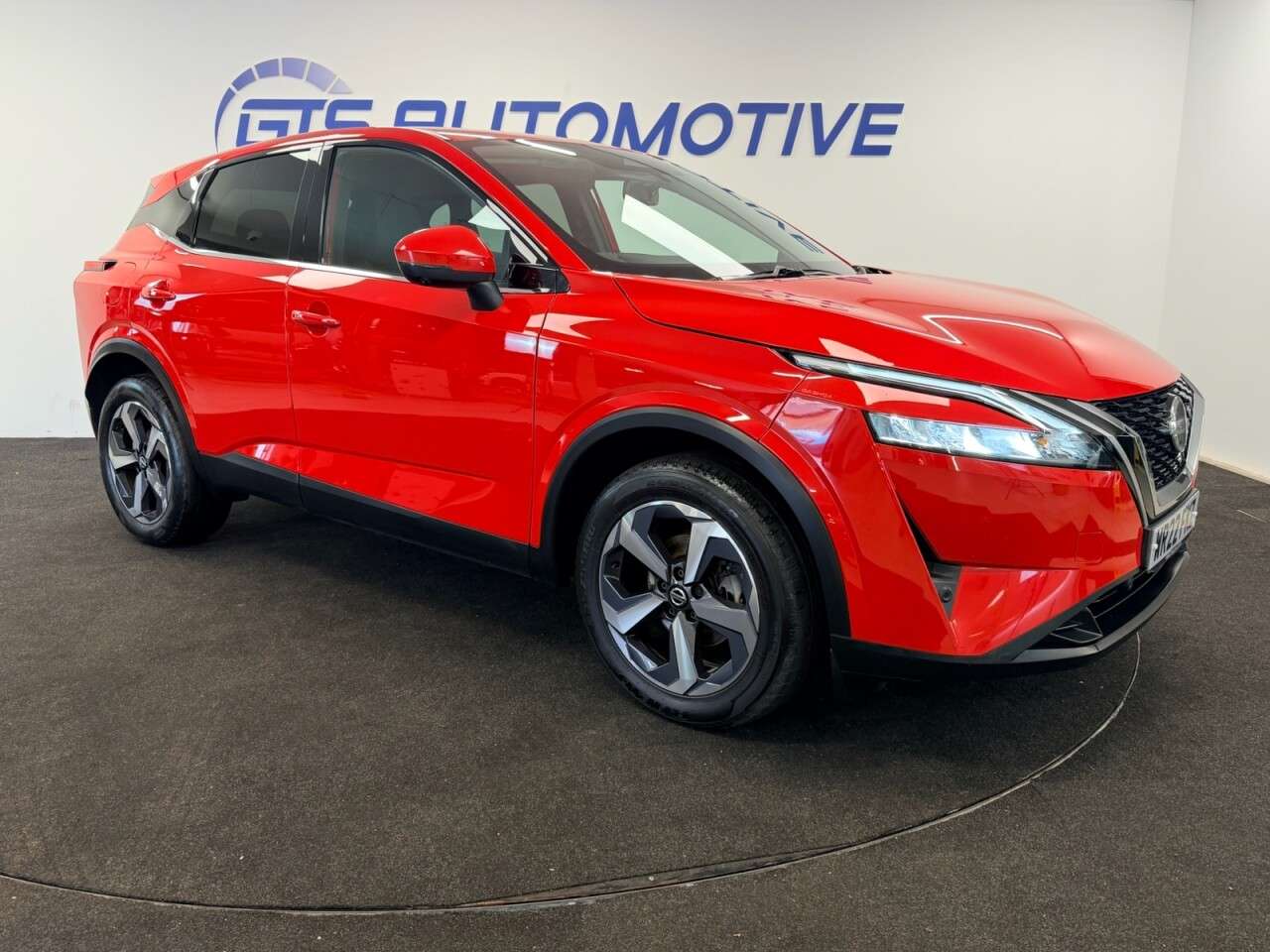 2022 NISSAN QASHQAI 2022 NISSAN QASHQAI