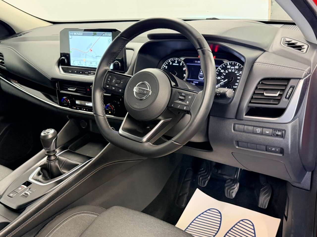 2022 NISSAN QASHQAI 2022 NISSAN QASHQAI
