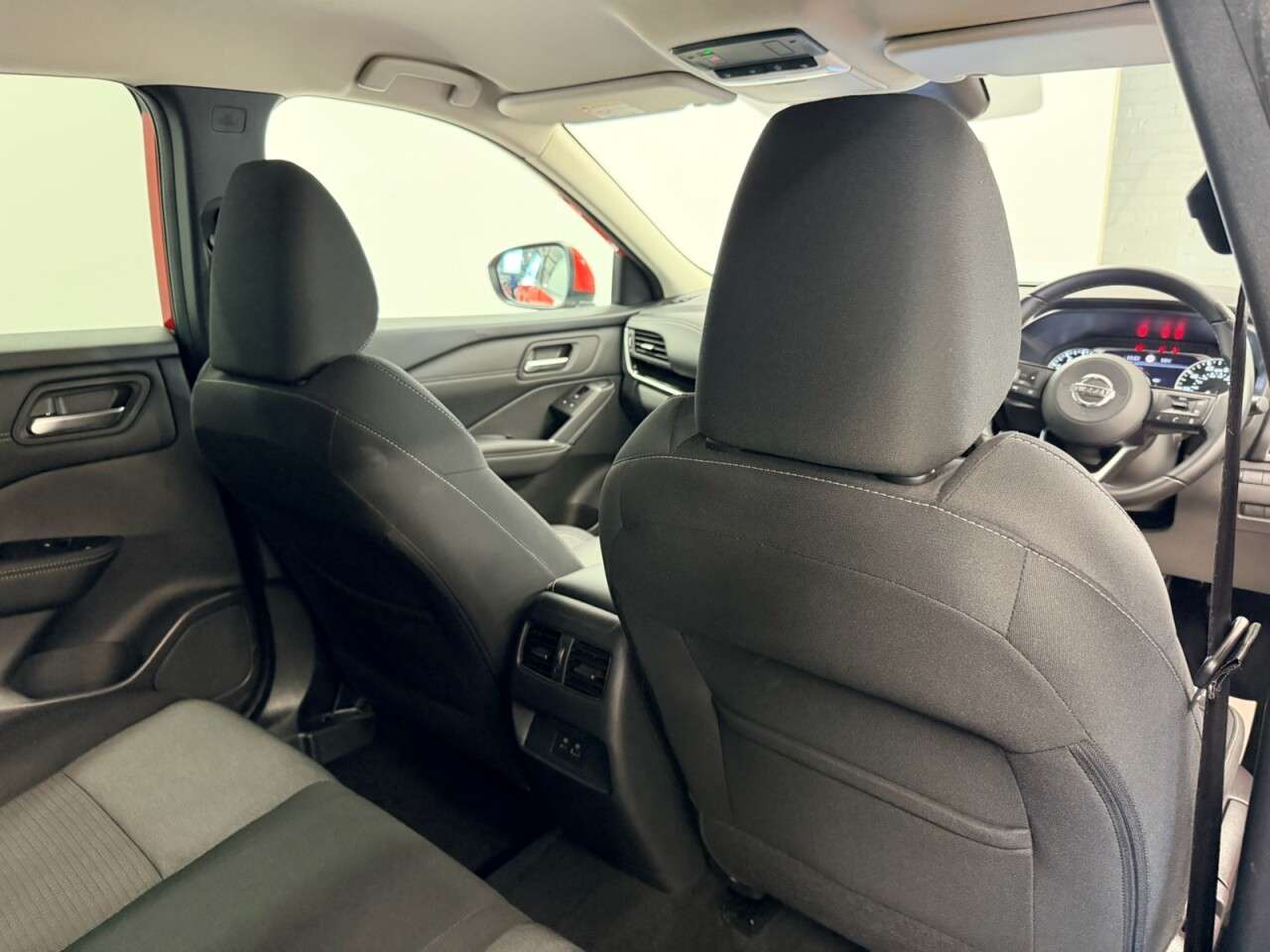 2022 NISSAN QASHQAI 2022 NISSAN QASHQAI