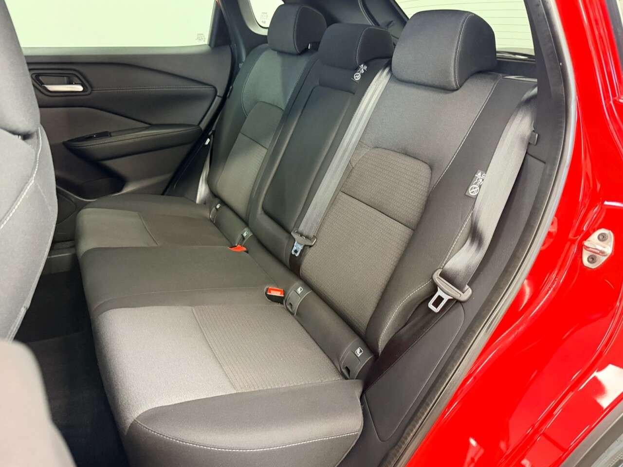 2022 NISSAN QASHQAI 2022 NISSAN QASHQAI