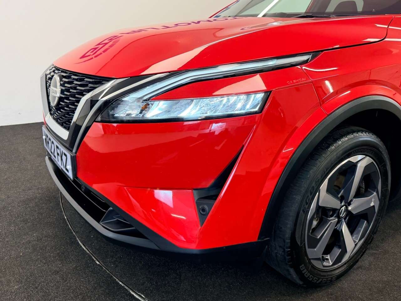 2022 NISSAN QASHQAI 2022 NISSAN QASHQAI