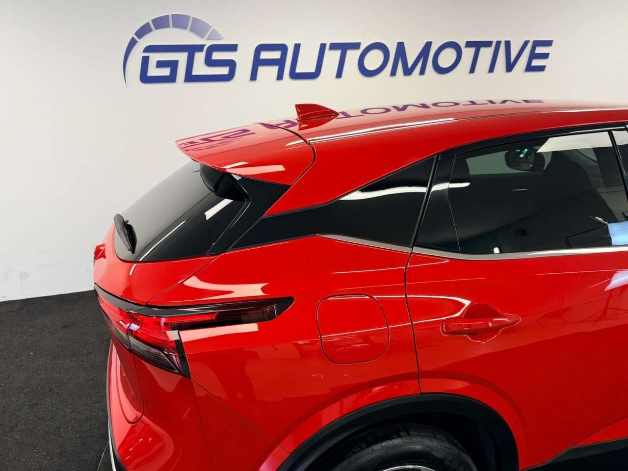 2022 NISSAN QASHQAI 2022 NISSAN QASHQAI