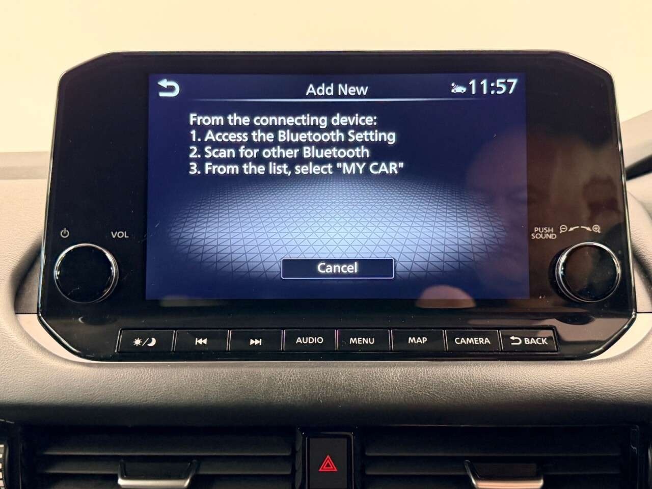 2022 NISSAN QASHQAI 2022 NISSAN QASHQAI