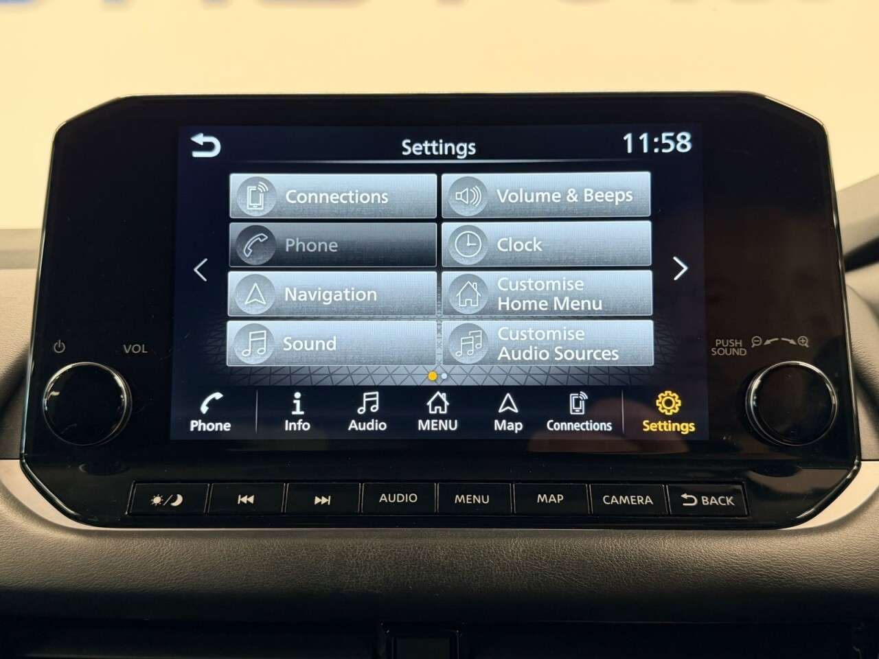 2022 NISSAN QASHQAI 2022 NISSAN QASHQAI