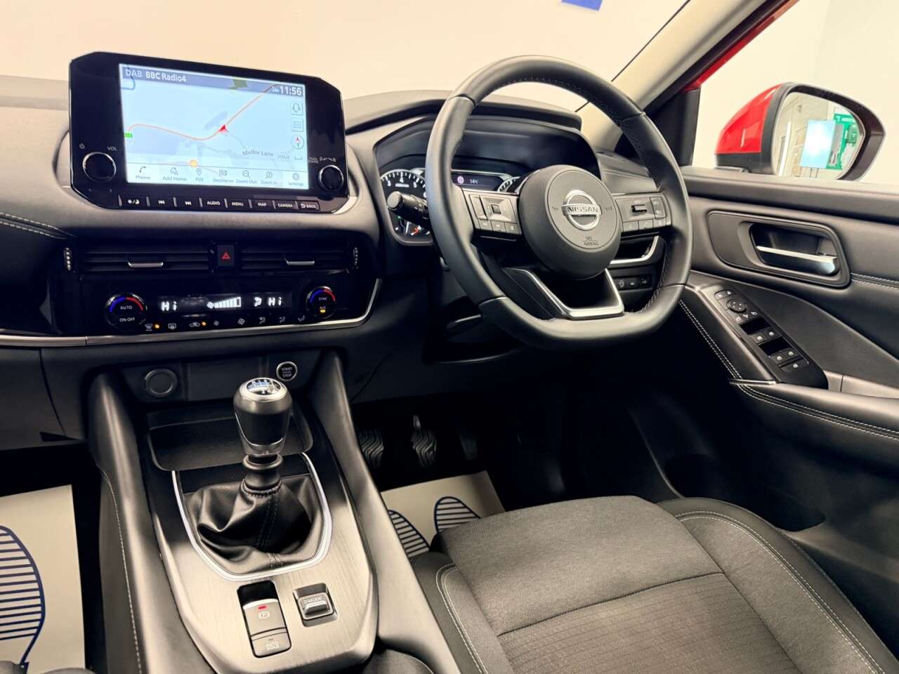 2022 NISSAN QASHQAI 2022 NISSAN QASHQAI