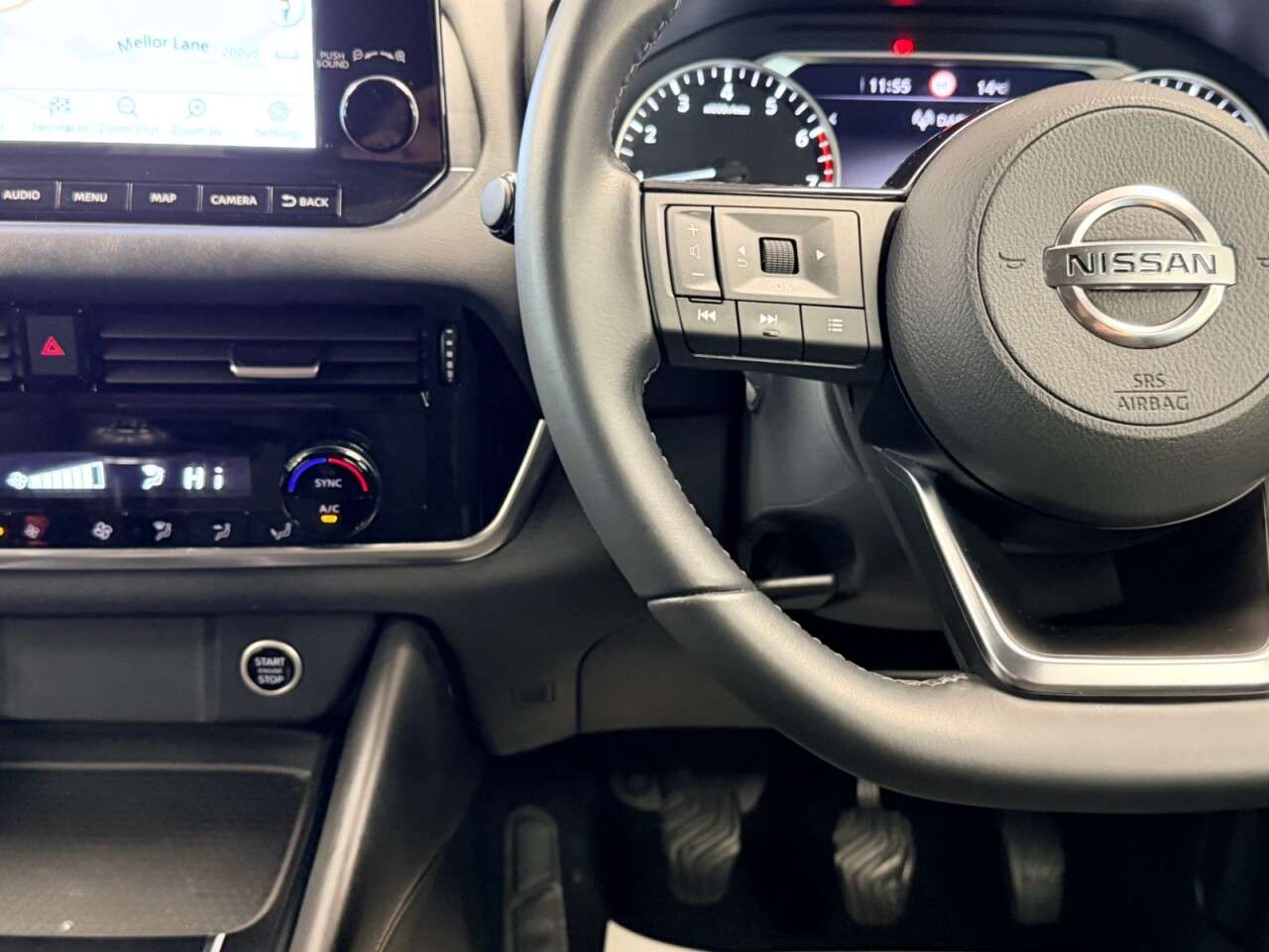 2022 NISSAN QASHQAI 2022 NISSAN QASHQAI