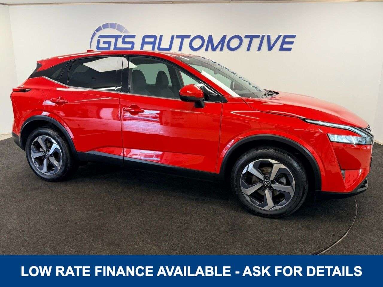 A 2022 NISSAN QASHQAI 1.3 DIG-T MHEV HYBRID N-CONNECTA 140 BHP + SAT NAV + REAR CAMERA SIX MONTH A 2022 NISSAN QASHQAI 1.3 DIG-T MHEV HYBRID N-CONNECTA 140 BHP + SAT NAV + REAR CAMERA SIX MONTH