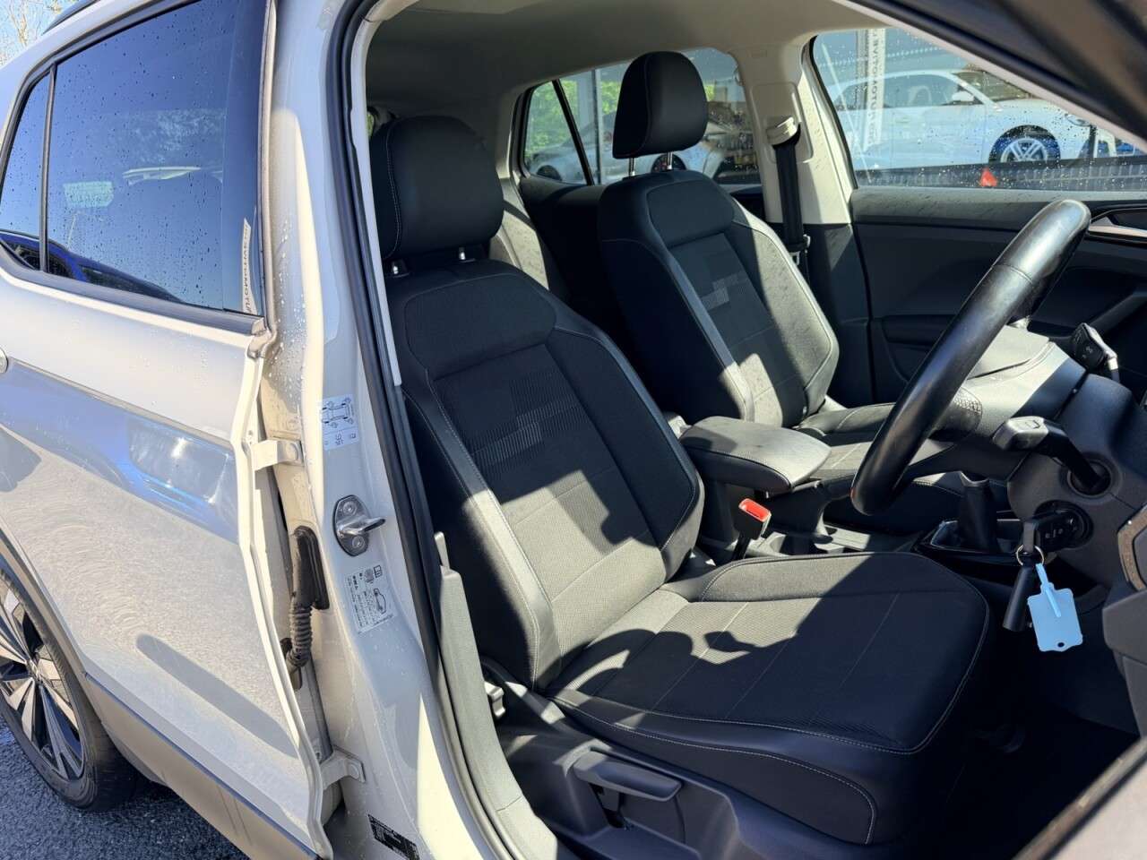 2023 VOLKSWAGEN T-CROSS 2023 VOLKSWAGEN T-CROSS