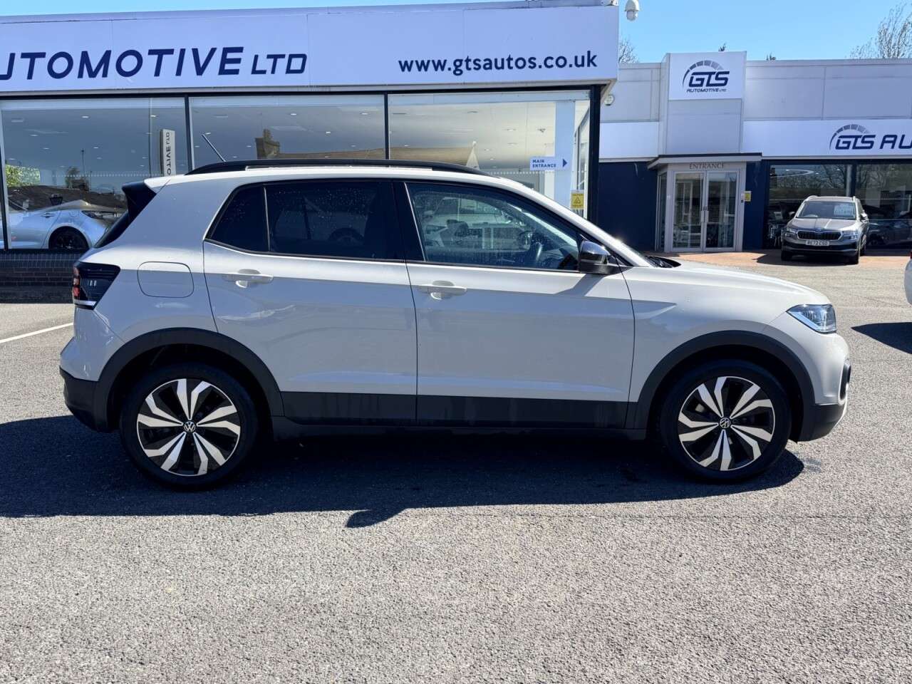 2023 VOLKSWAGEN T-CROSS 2023 VOLKSWAGEN T-CROSS