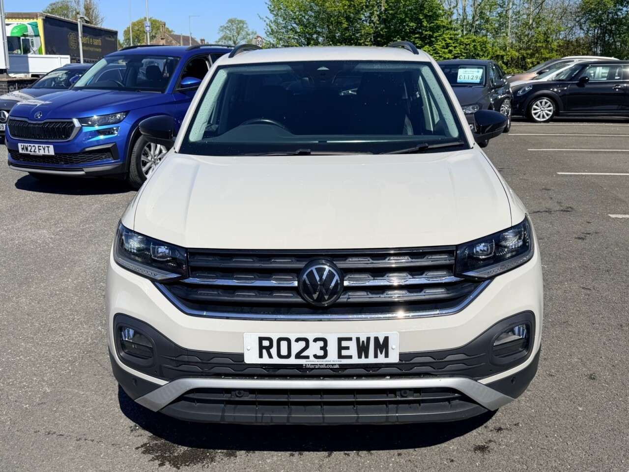 2023 VOLKSWAGEN T-CROSS 2023 VOLKSWAGEN T-CROSS