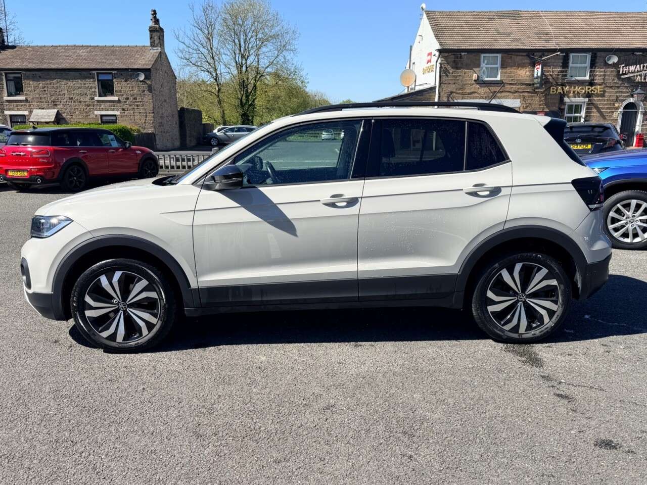 2023 VOLKSWAGEN T-CROSS 2023 VOLKSWAGEN T-CROSS