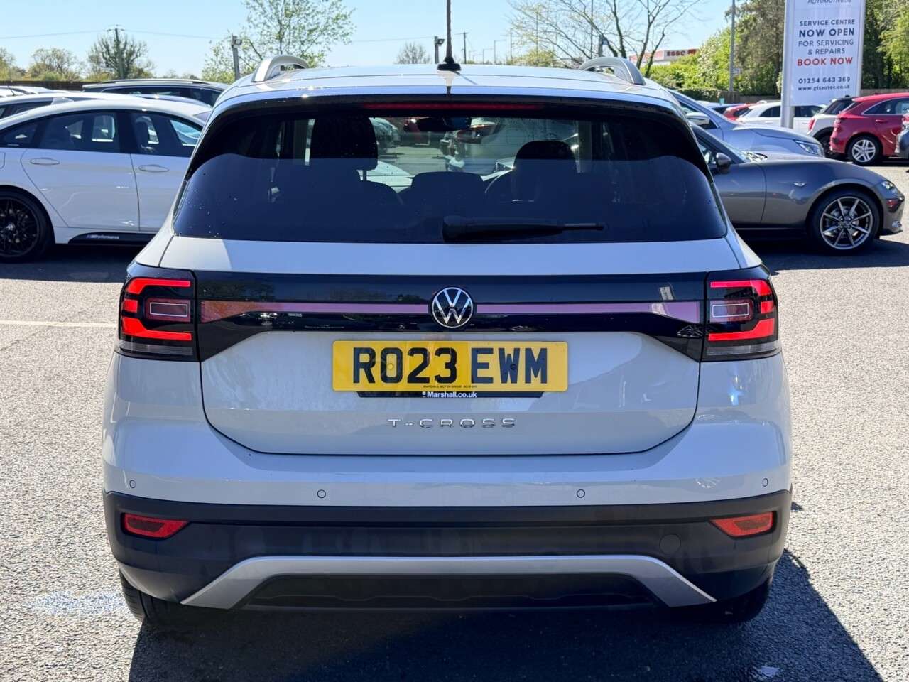 2023 VOLKSWAGEN T-CROSS 2023 VOLKSWAGEN T-CROSS