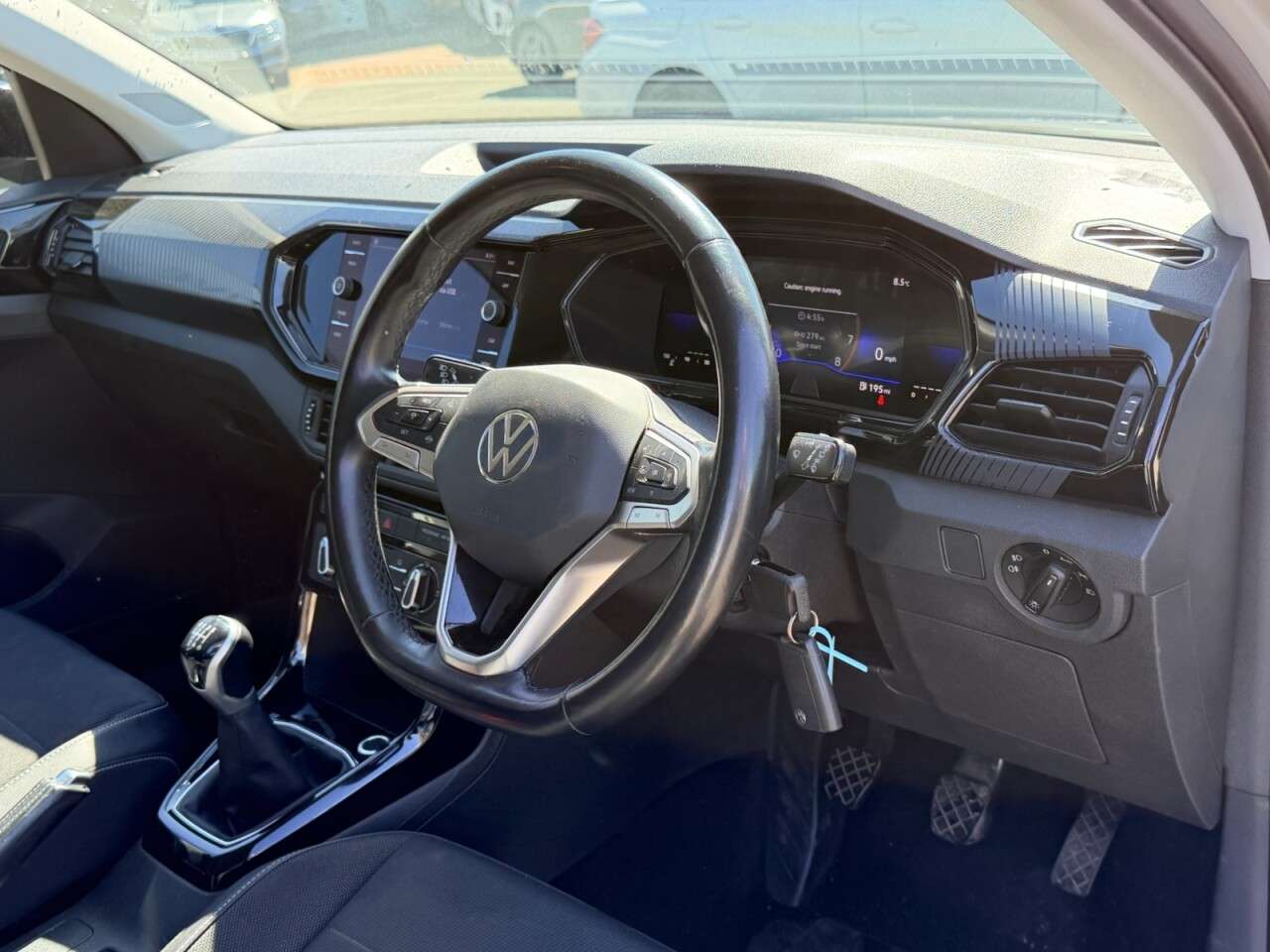 2023 VOLKSWAGEN T-CROSS 2023 VOLKSWAGEN T-CROSS