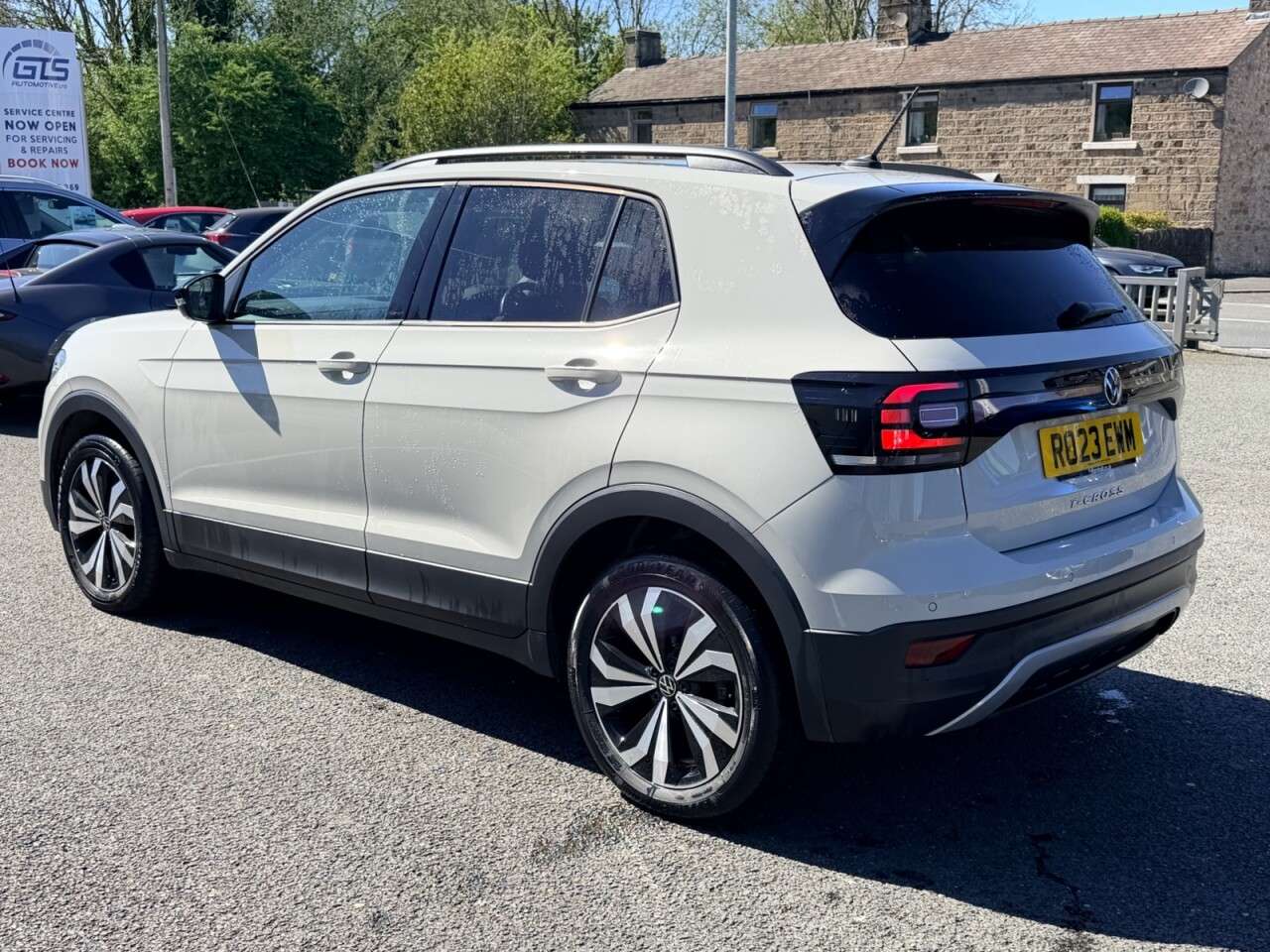 2023 VOLKSWAGEN T-CROSS 2023 VOLKSWAGEN T-CROSS