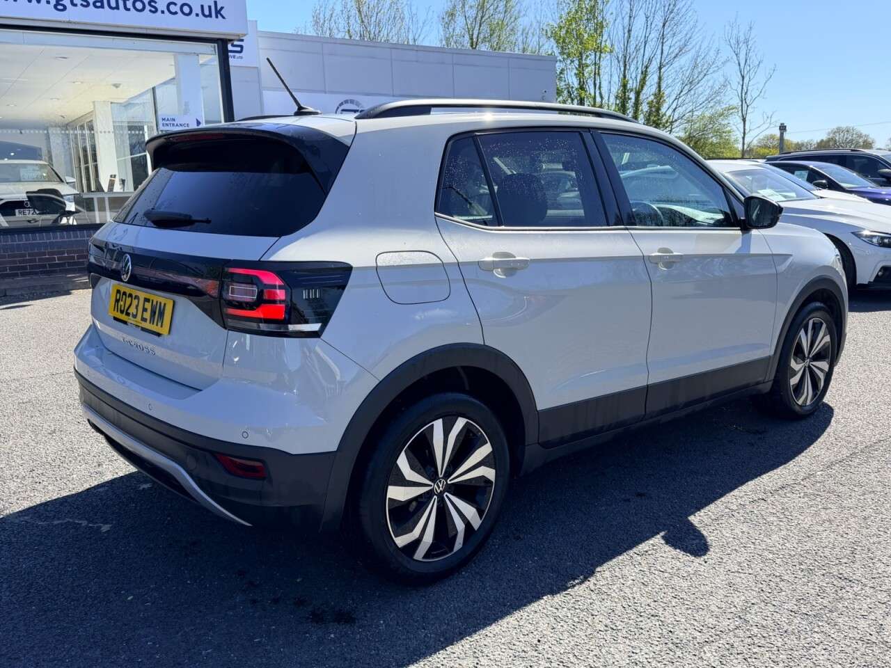 2023 VOLKSWAGEN T-CROSS 2023 VOLKSWAGEN T-CROSS