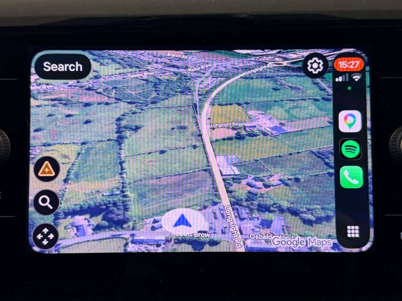 A 2023 VOLKSWAGEN T-CROSS 1.0 TSI BLACK EDITION FIVE DOOR 110 BHP + PARKING SENSORS + APPLE CAR PLAY A 2023 VOLKSWAGEN T-CROSS 1.0 TSI BLACK EDITION FIVE DOOR 110 BHP + PARKING SENSORS + APPLE CAR PLAY