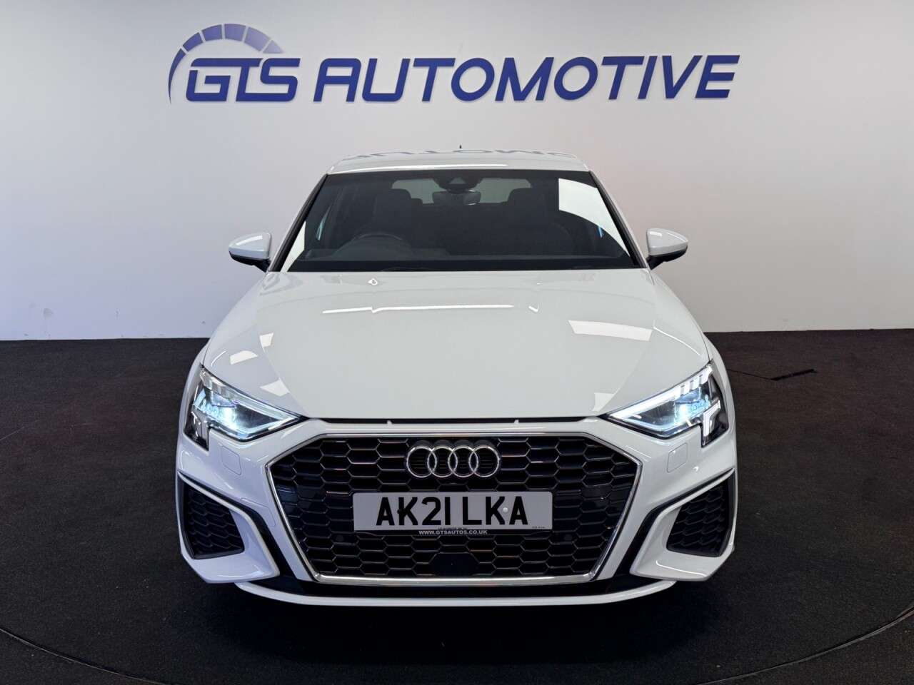 2021 AUDI A3 2021 AUDI A3