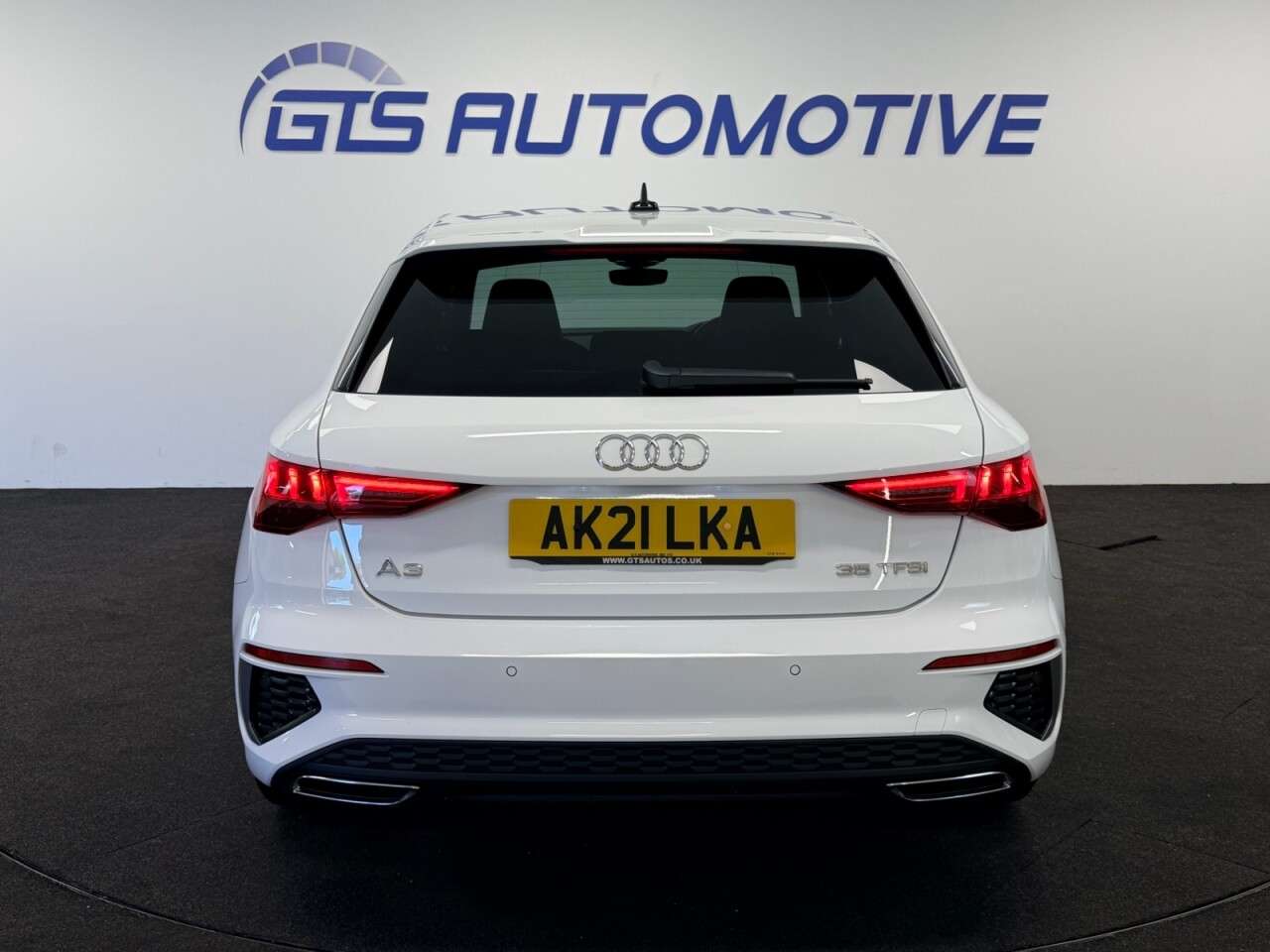 2021 AUDI A3 2021 AUDI A3