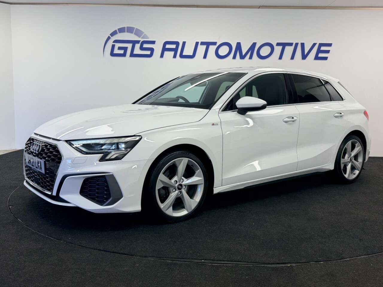 2021 AUDI A3 2021 AUDI A3