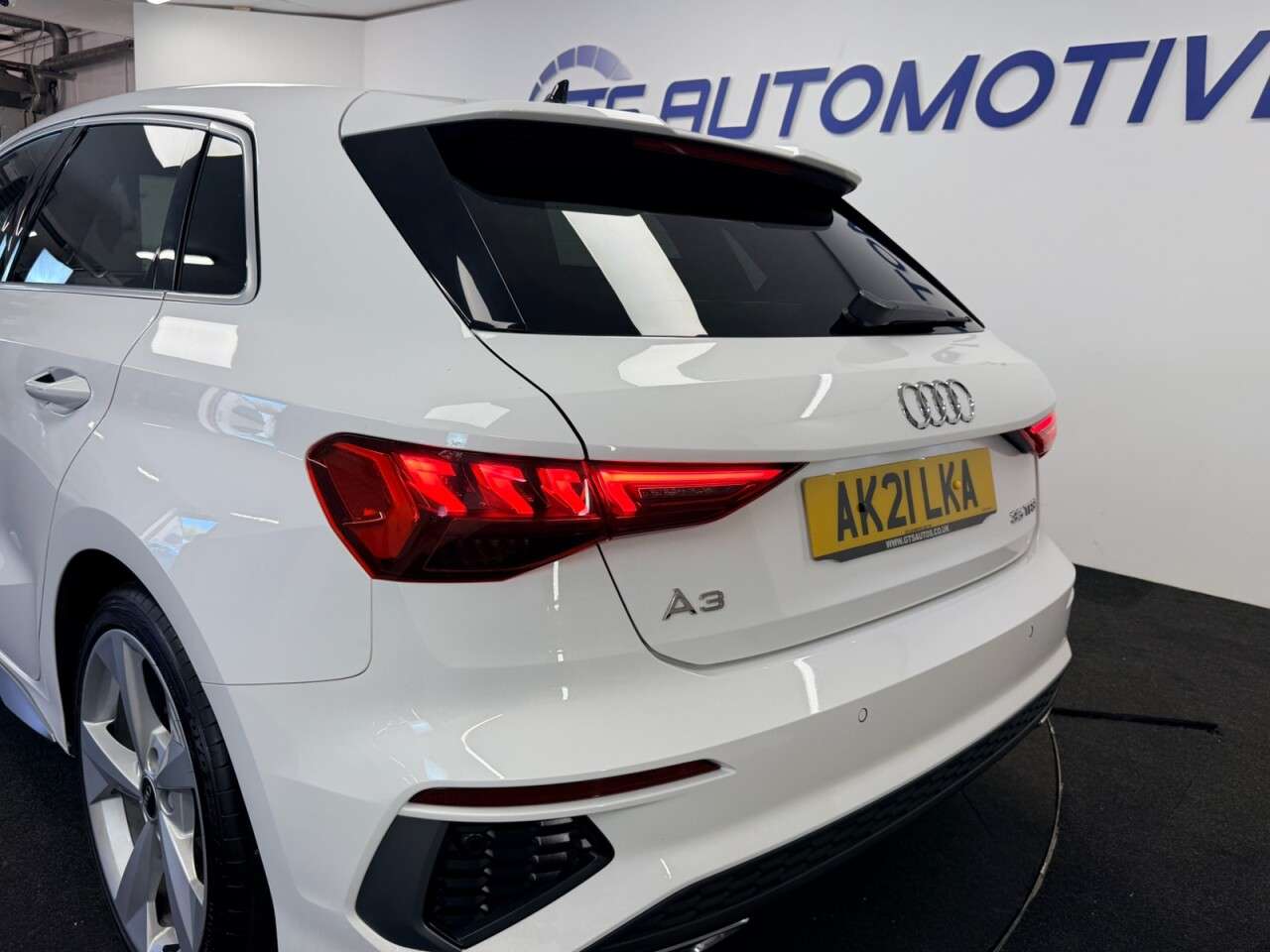 2021 AUDI A3 2021 AUDI A3