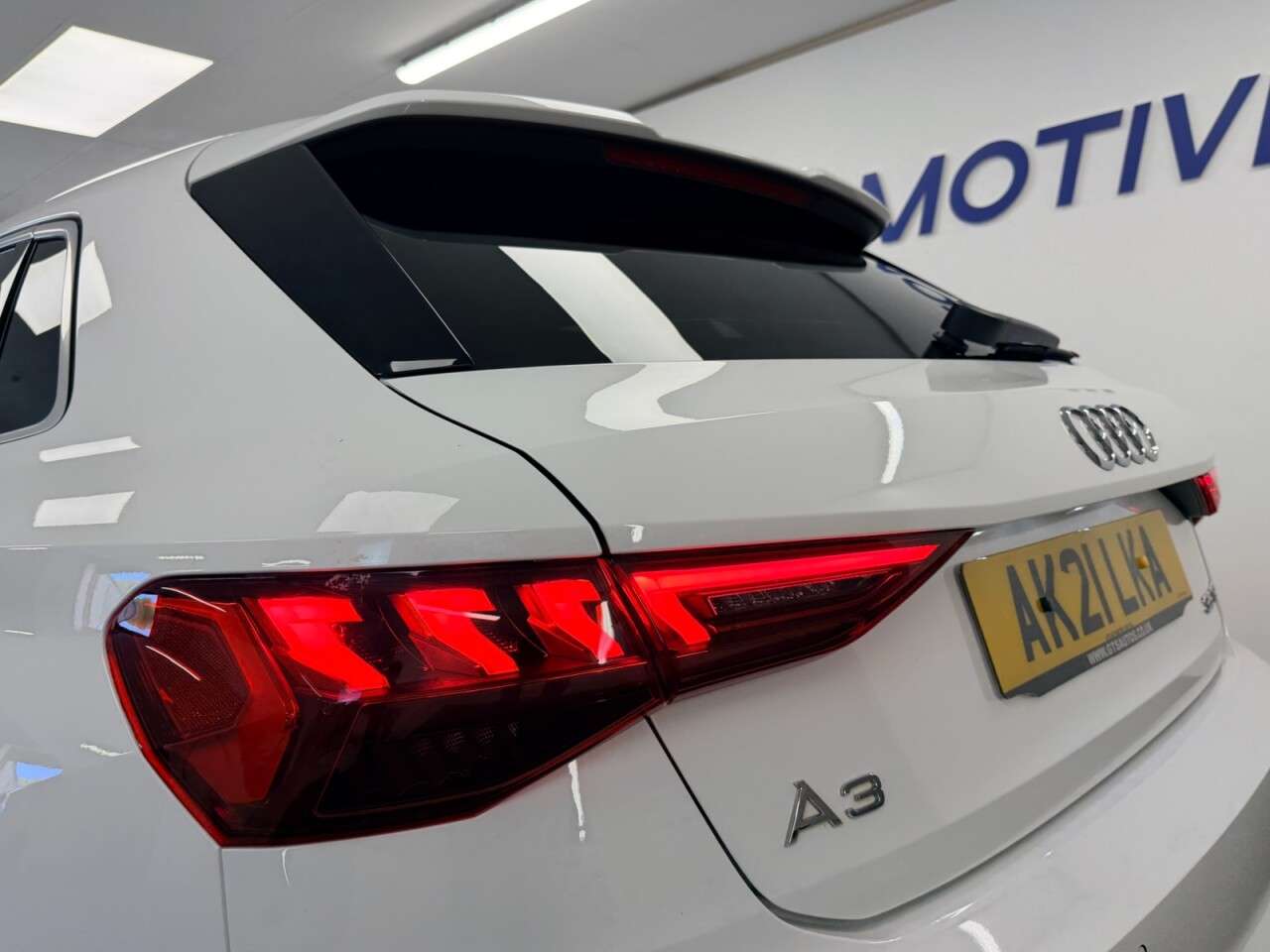 2021 AUDI A3 2021 AUDI A3