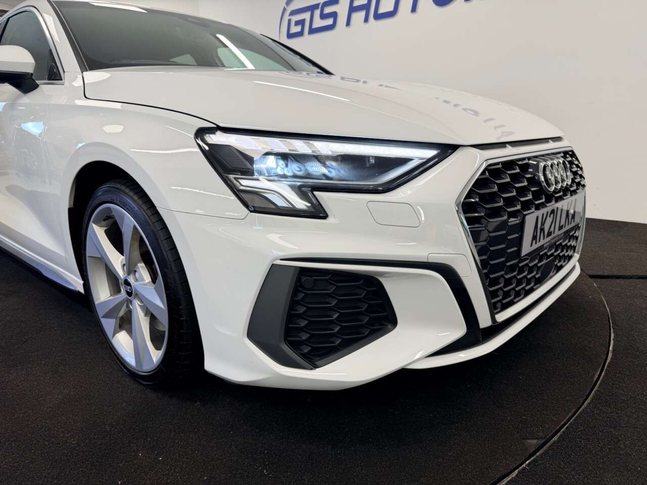 2021 AUDI A3 2021 AUDI A3