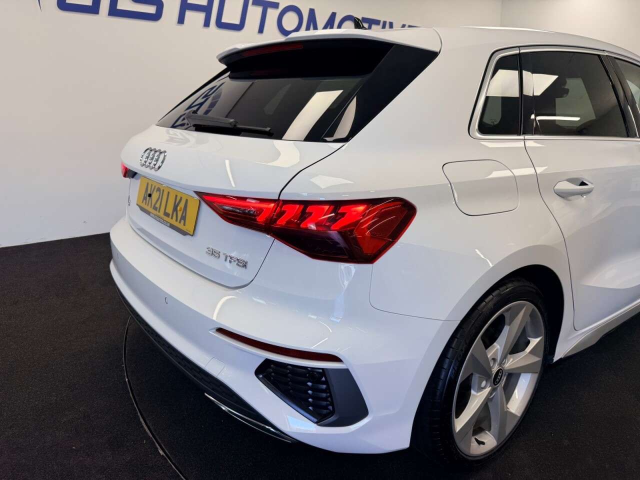 2021 AUDI A3 2021 AUDI A3