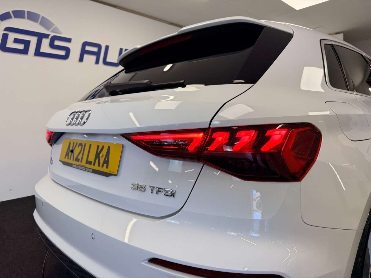 2021 AUDI A3 2021 AUDI A3