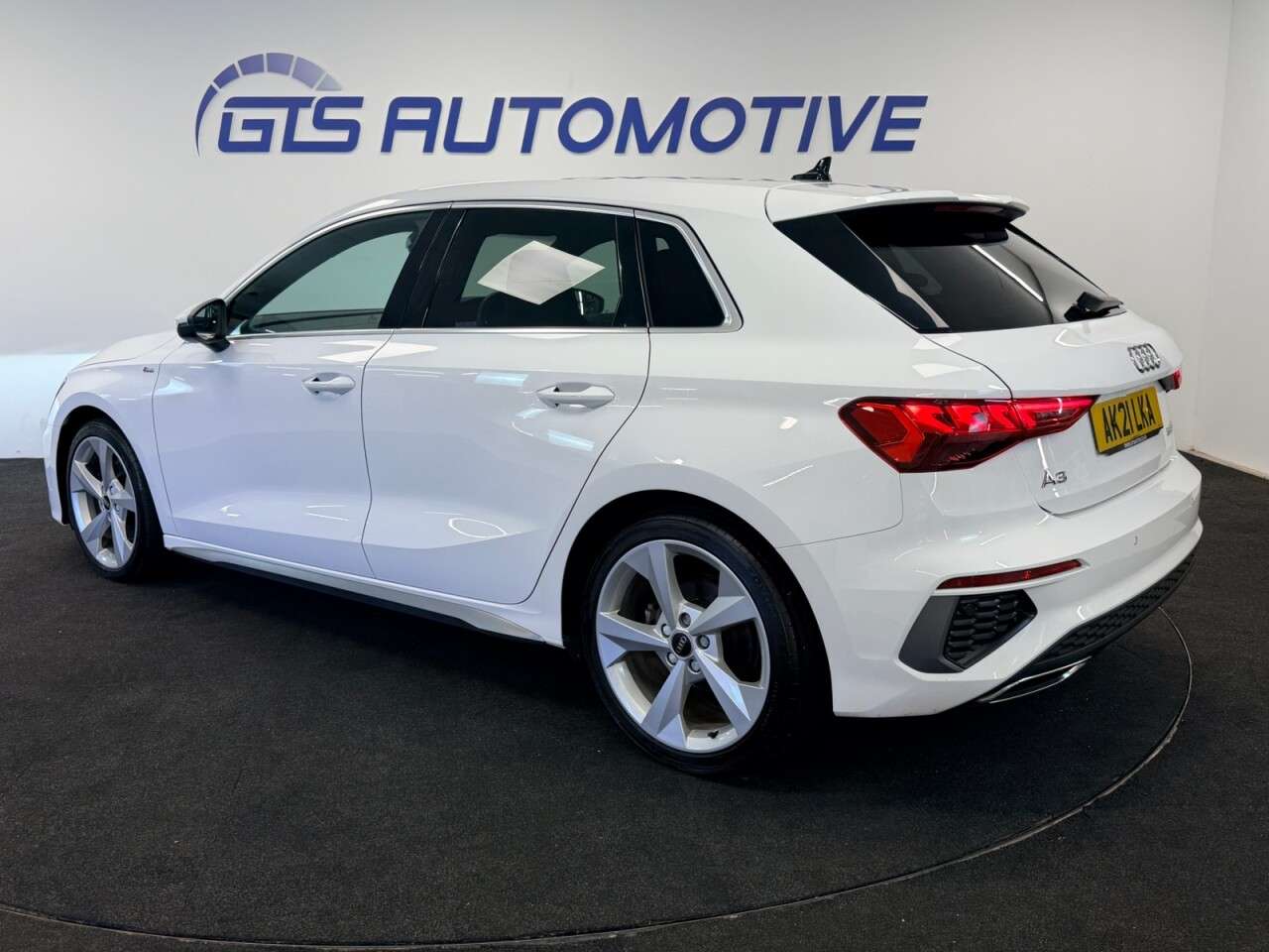 2021 AUDI A3 2021 AUDI A3