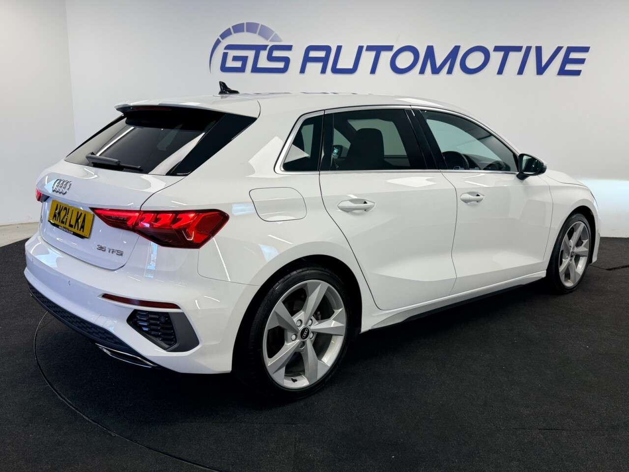 2021 AUDI A3 2021 AUDI A3