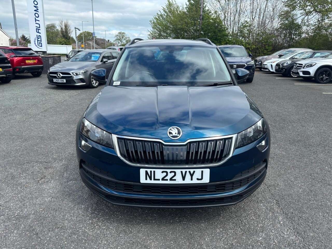 2022 SKODA KAROQ 2022 SKODA KAROQ